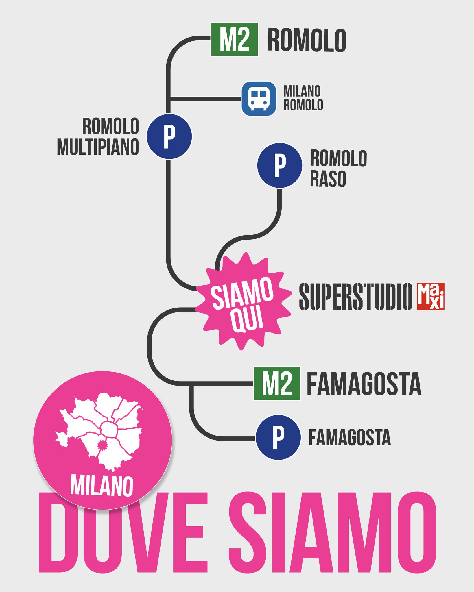 Mappa Superstudio Maxi