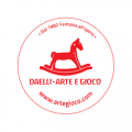 ARTE E GIOCO – DAELLI