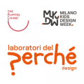 The Playful Living – Milano Kids Design Week – Laboratori del Perché
